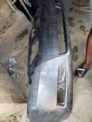 Front Bumper Toyota Camry 2007-2008