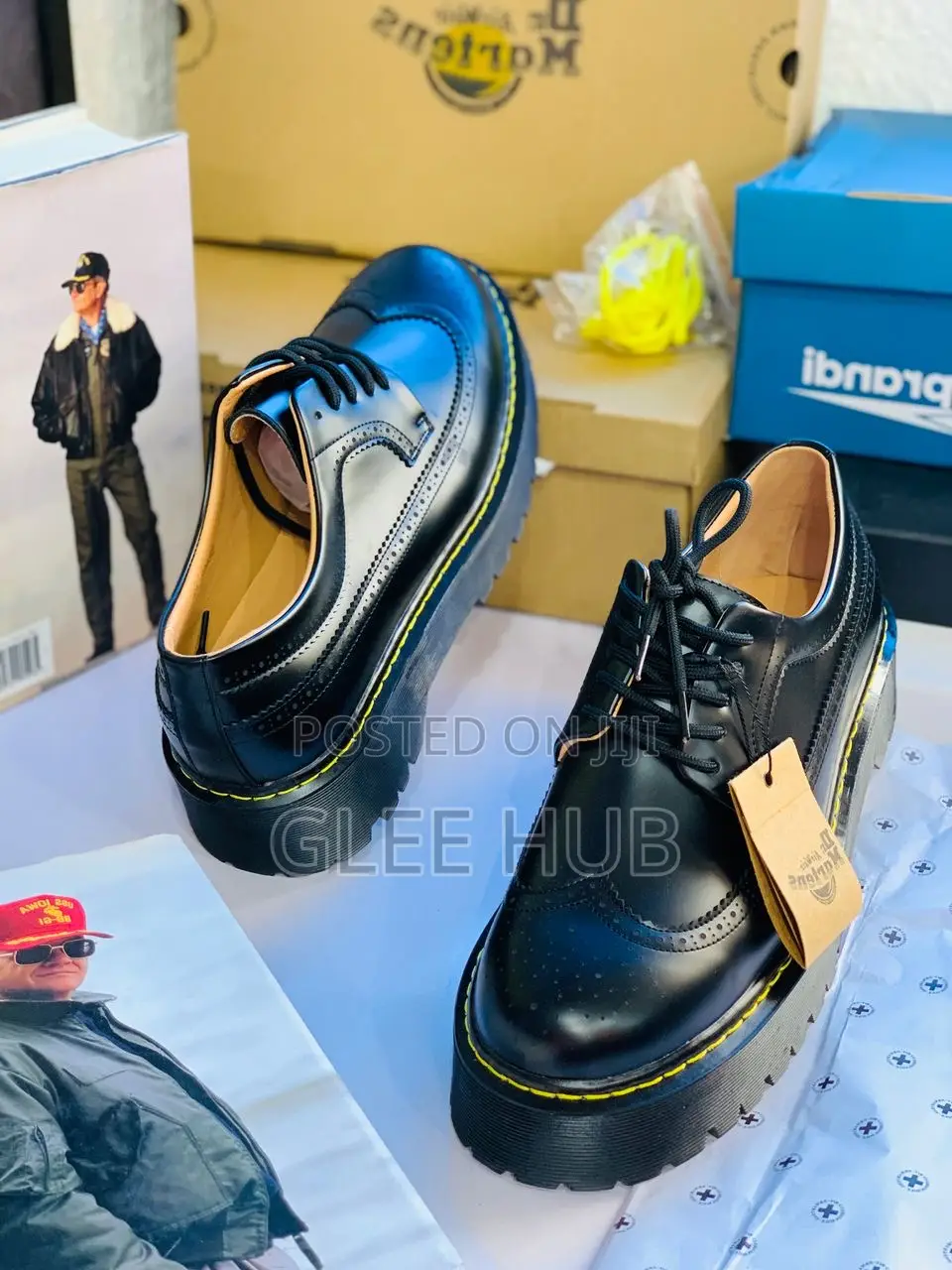 New Dr Martens Arrivals