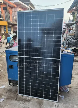 650watts Suntech Mono Crystalline Panels 144cells