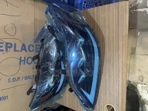 Headlamp Es350 2012
