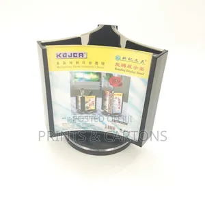 Rotating Menu Holder for Bars. #90#