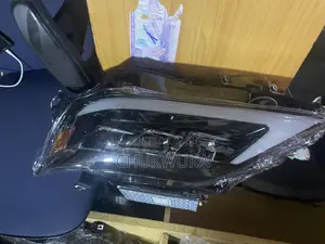 Headlamp Rx350