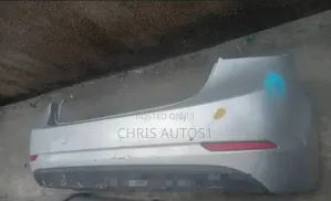 Back Bumper for Hyundai Elantra 2014