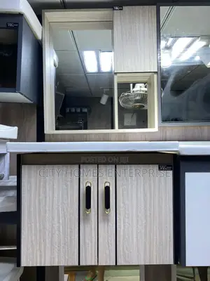 Cabinet Set Hand Washing Basin
