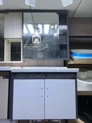 Cabinet Set Basin