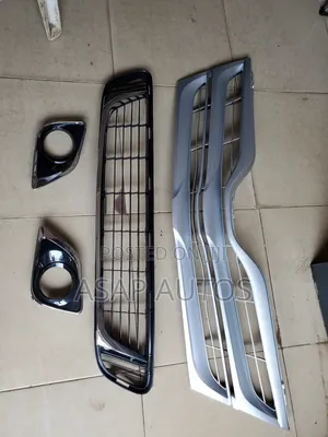 Up and Down Grille Venza
