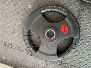 15kg Olympic Weight Plate