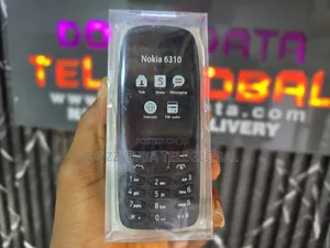 New Nokia 6310 Black