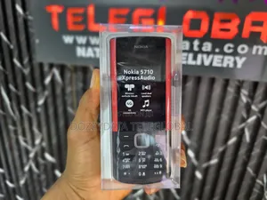 New Nokia 5710 XpressAudio