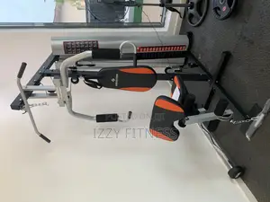 One Station Gym Machine