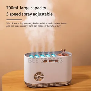 Pick Up Fountain Humidifier