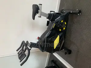 Spinning Bike Commercial