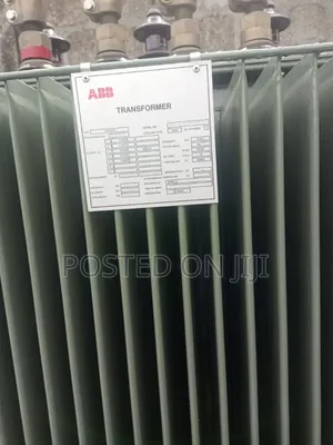 1.5mva/11kv Abb High Quality Electric Power Transformers