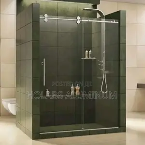 Toilet Door