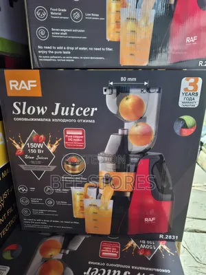 Raf Slow Juicer