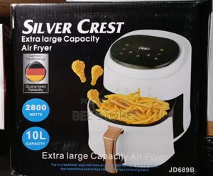 10lts Silver Crest Airfryer