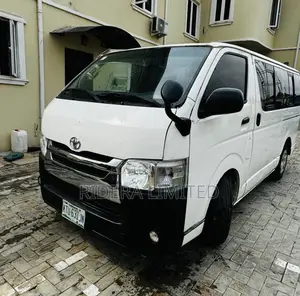 Hiace Bus for Hire in Ibadan