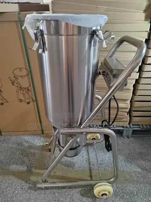 Meat Chopper Machine