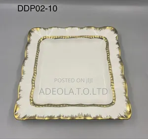 Flat Solid Plate