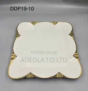 Flat Solid Plate