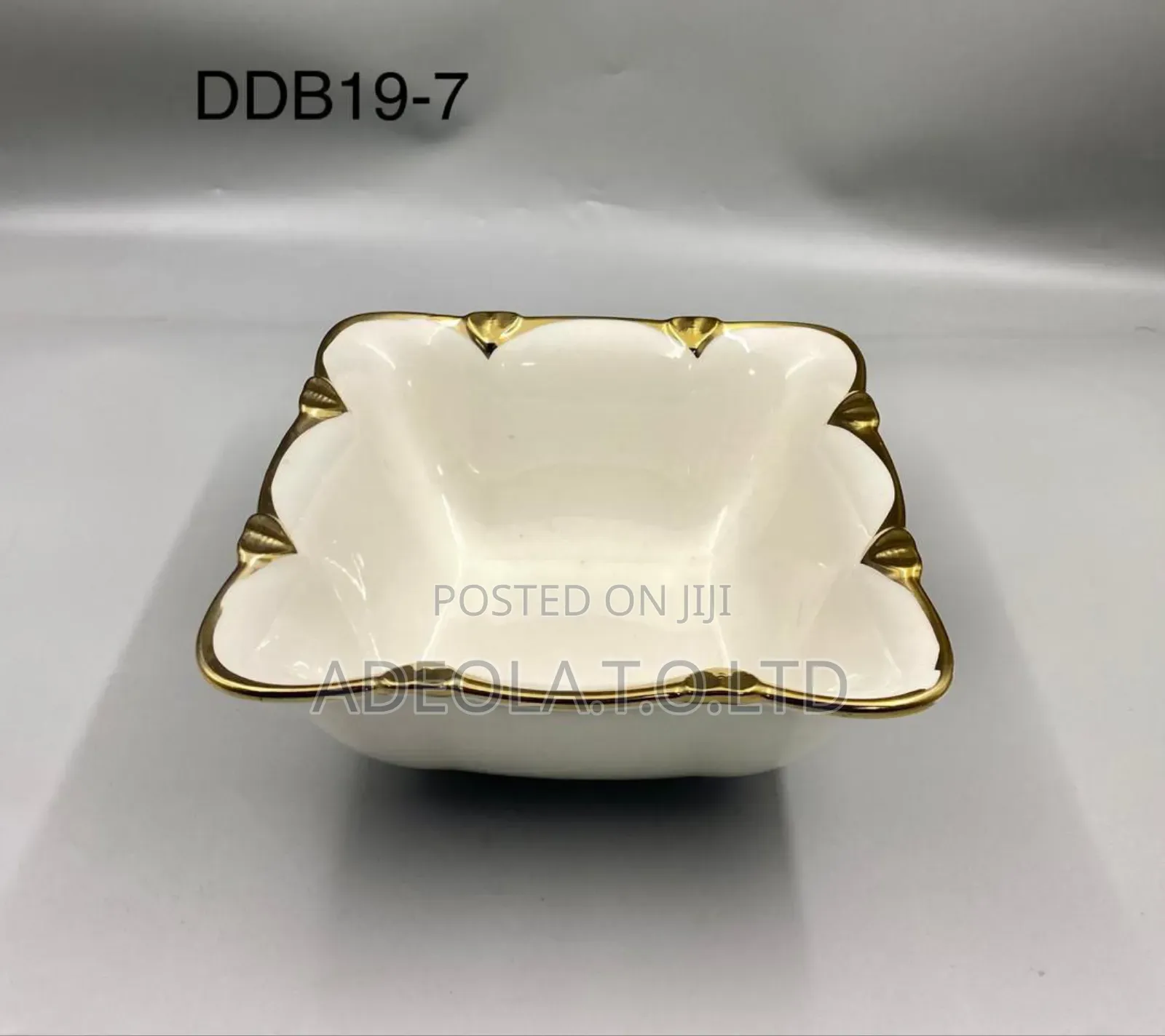 Flat Solid Plate