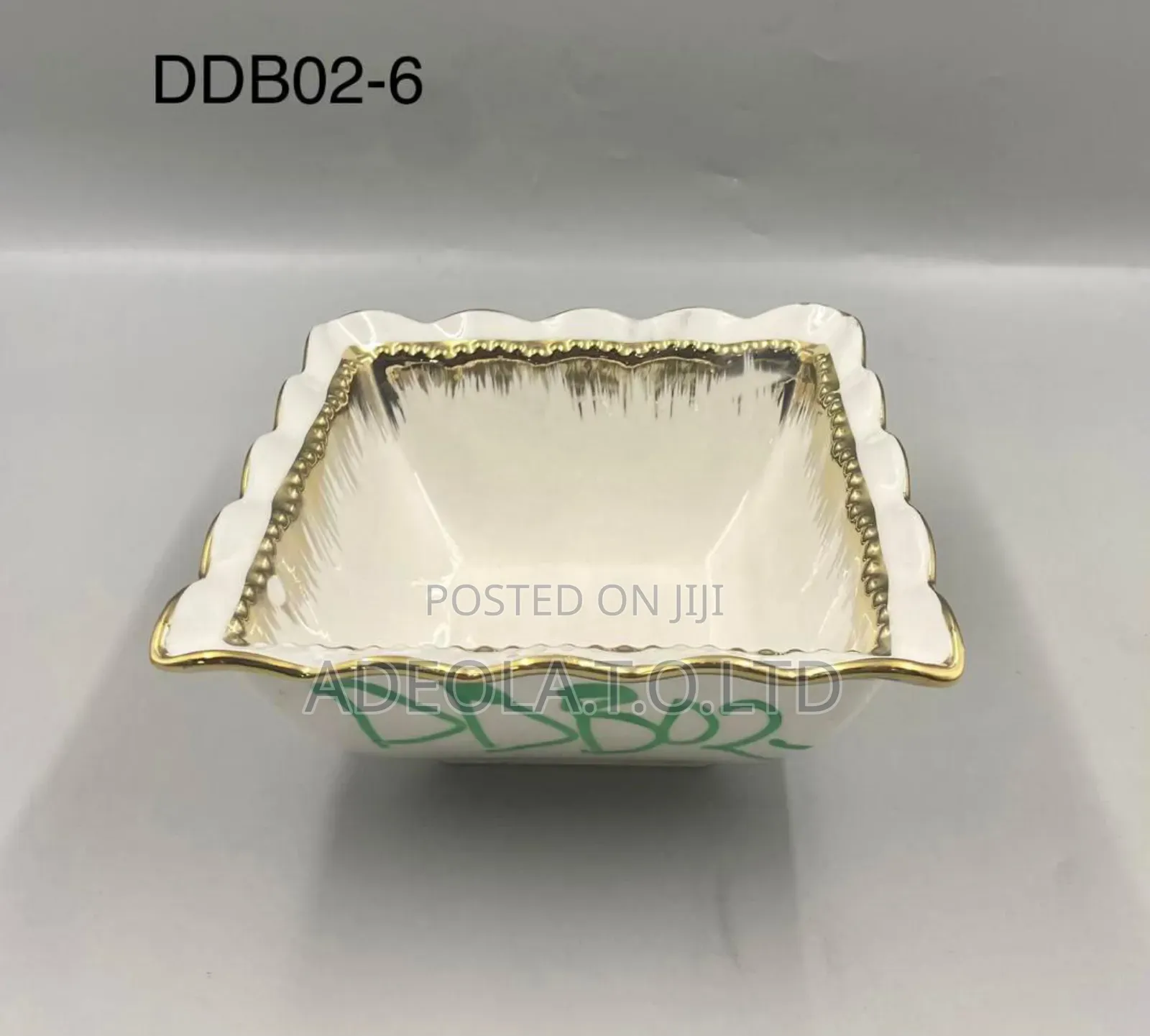 Flat Solid Plate