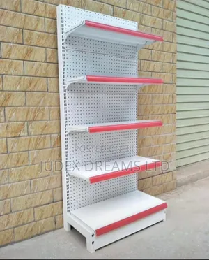 High Quality Super Market Racks