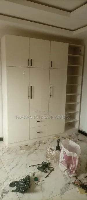 House Furnishings Wardrobe