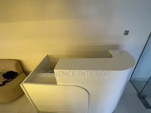 Reception Desk for Office Table