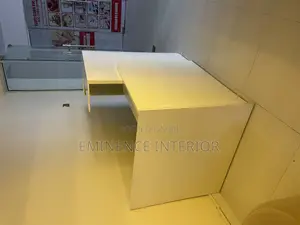 Reception Desk for Office Table
