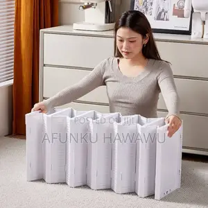 Collapsible Shoe Rack