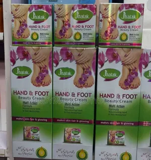 Jhalak Hand and Foot Effective Corrector Cream