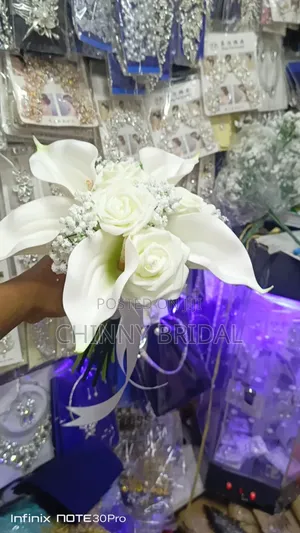 Lily Simple and Classic Bouquet