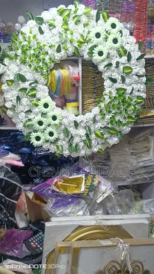 Flower Wreath