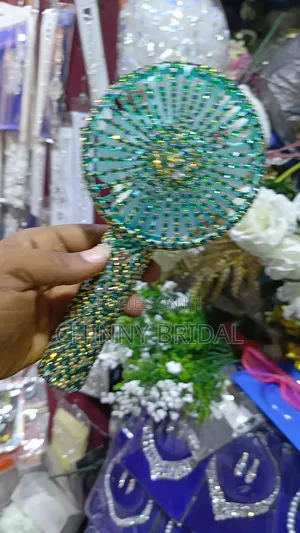 Stoned Rechargeable Fan