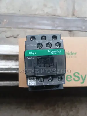 Schneider Power Contactor 3pole