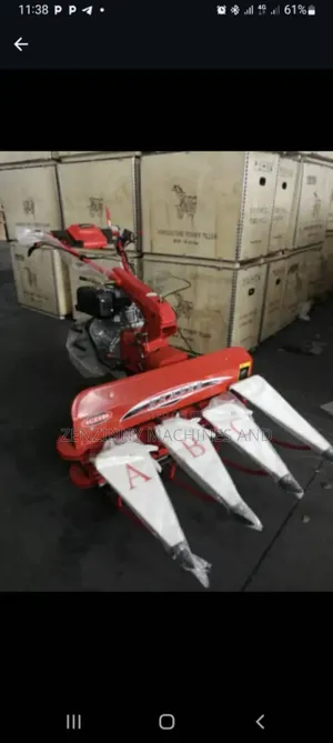 Rice Reaper/Rice Harvester/Tiller Cultivator