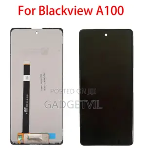 Blackview A100 LCD Touchscreen
