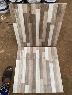 Nigerian Virony Tiles
