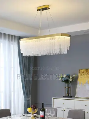 Factory Hot Sale Led Villa Living Room