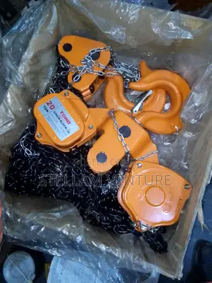 20tons Chain Block