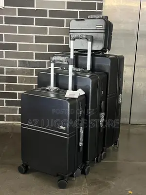 Set of 4 Rubber Boxes