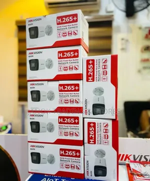 Hikvision Exir Fixed Mini Bullet Network Camera Ds2cd1043go-I