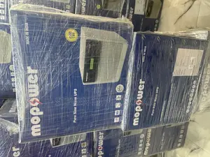 Mopower Solar Inverter Non Hybrid 3.5kva 48v