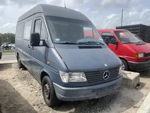 Mercedes-Benz Sprinter 2005 Grey