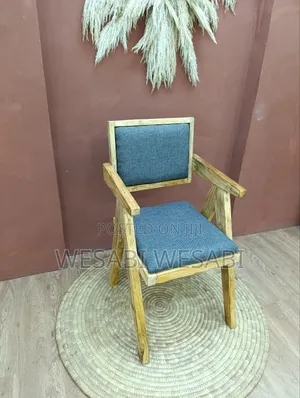 Stylish Wooden Chair