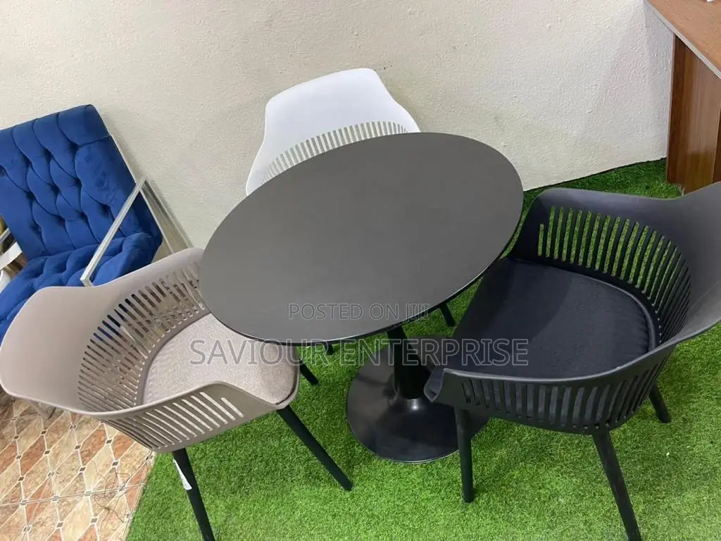 Dinning Table and Chair
