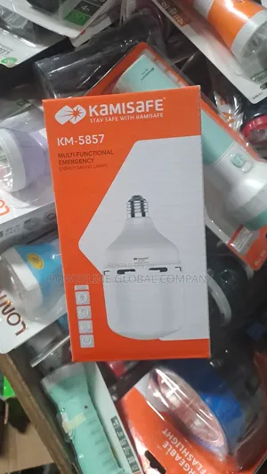 20w Rechargeable Bulb for Homes/ Offices/ Schools/ Businesse