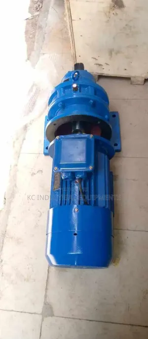 Gear Electric Motor 5.5kw