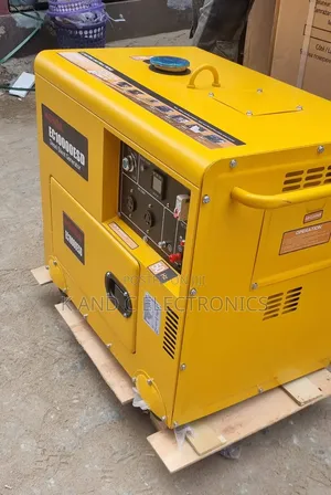 Honda 10kva Soundproof Diesel Generator 100%Copper